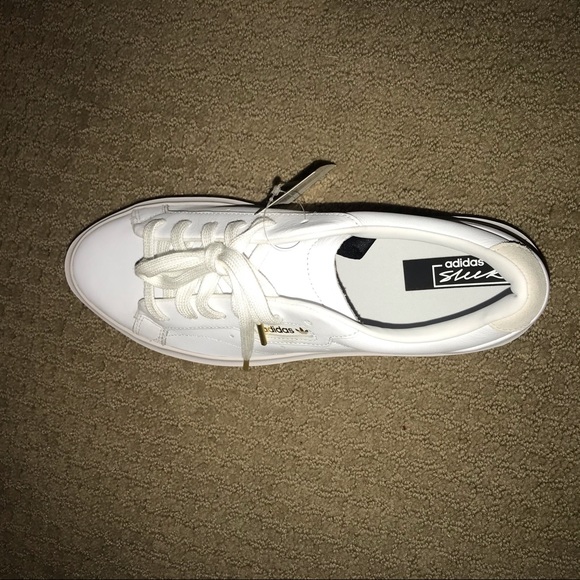 Adidas Sleek Super Sneaker - Picture 5 of 5